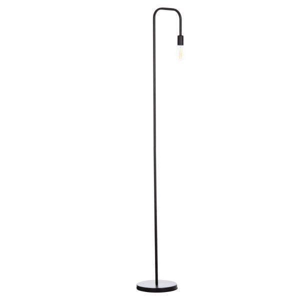 ΦΩΤΙΣΤΙΚΟ ΔΑΠΕΔΟΥ KRAMER HM7535.11 ΜΕΤΑΛΛΟ ΣΕ ΜΑΥΡΟ 23x169Υεκ. - HM7535.11