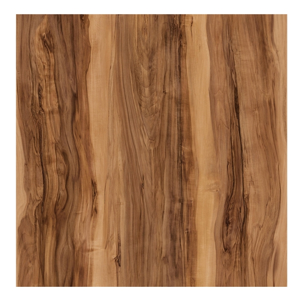 ΕΠΙΦΑΝΕΙΑ ΤΡΑΠΕΖΙΟΥ ΤΕΤΡΑΓΩΝΗ HPL HM5838.30 INDIAN SHEESHAM 70x70εκ - HM5838.30