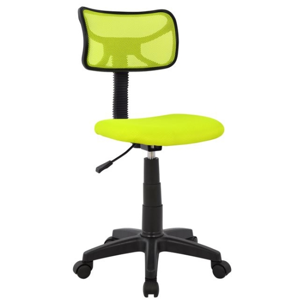 ΚΑΡΕΚΛΑ ΓΡΑΦΕΙΟΥ AKHILA HM1026.03 ΛΑΧΑΝΙ ΥΦΑΣΜΑ MESH 40,5x50,5x91,5 εκ. - HM1026.03