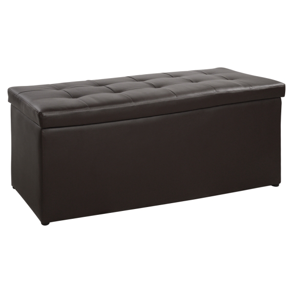 ΣΚΑΜΠΩ ΜΕ ΑΠΟΘΗΚΕΥΤΙΚΟ ΧΩΡΟ TRISCUBE PU ΚΑΦΕ HM223.03 121x51.5x50Υεκ. - HM223.03