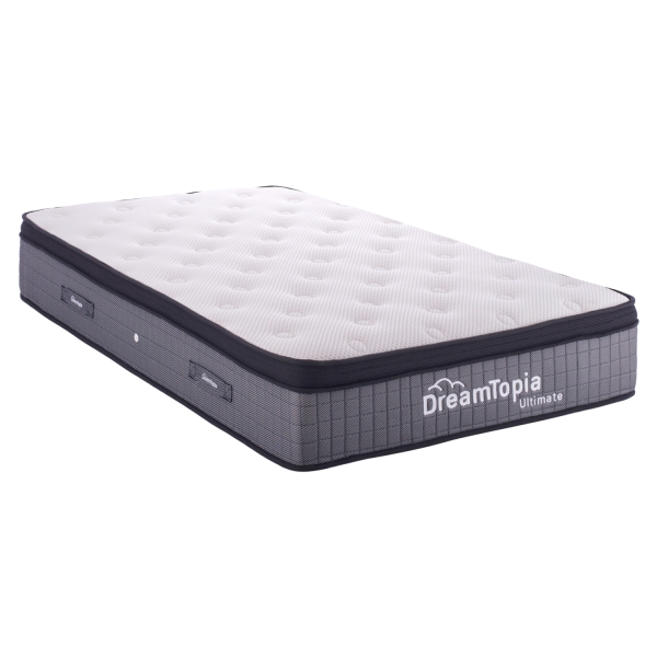 ΣΤΡΩΜΑ DREAMTOPIA, σειρά ULTIMATE HM661.110 POCKET SPRING ΜΕ ΑΝΩΣΤΡΩΜΑ 110X190x34Yεκ. - HM661.110